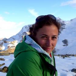 MORSL postdoctoral researcher Sarah Laborde | Moritz Lab
