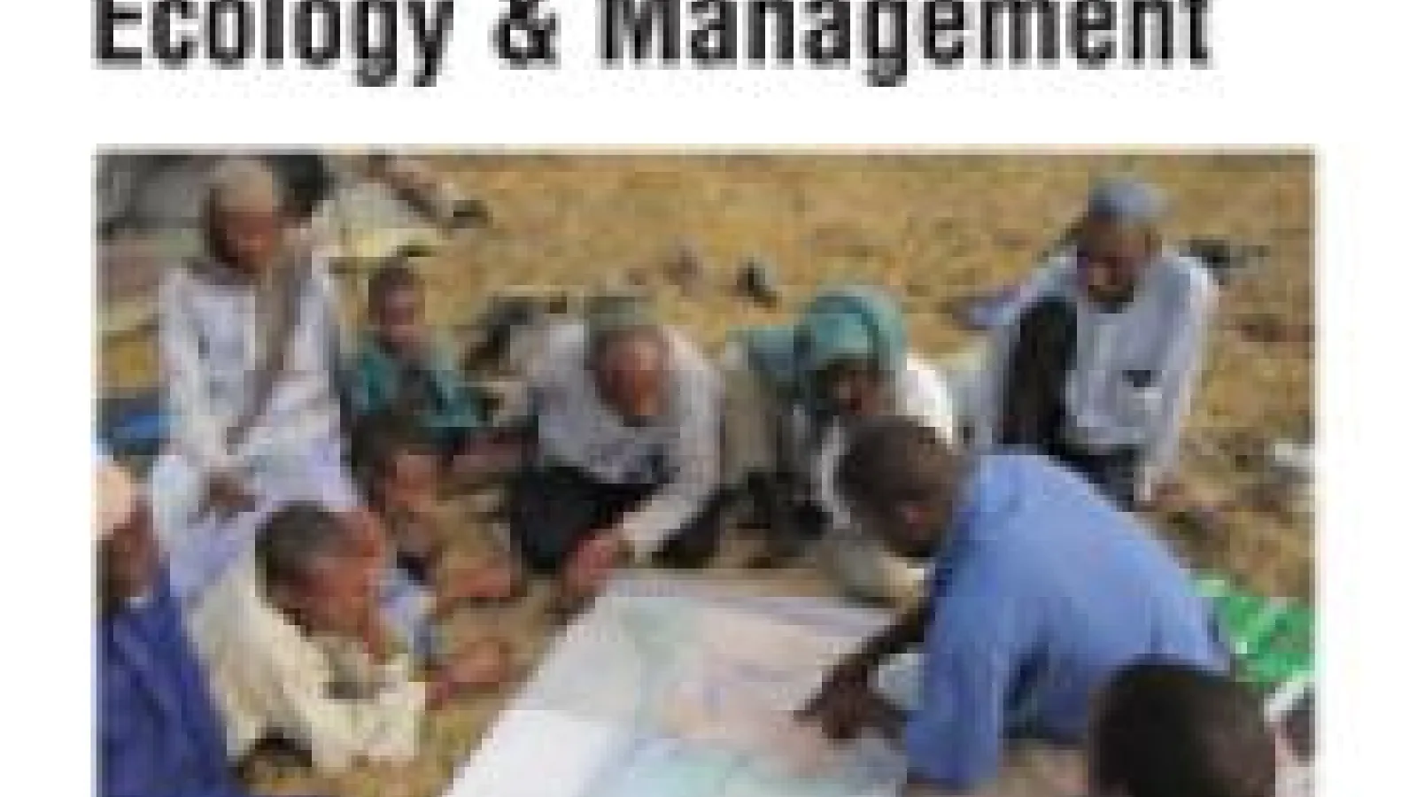 Rangeland Ecology and Management