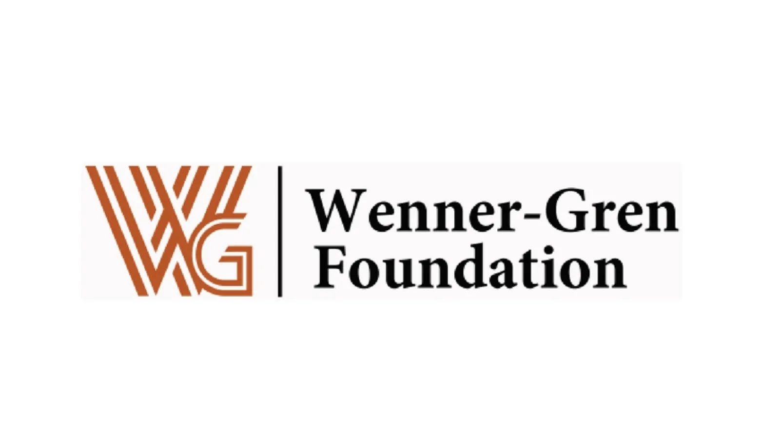 Wenner-Gren Logo.