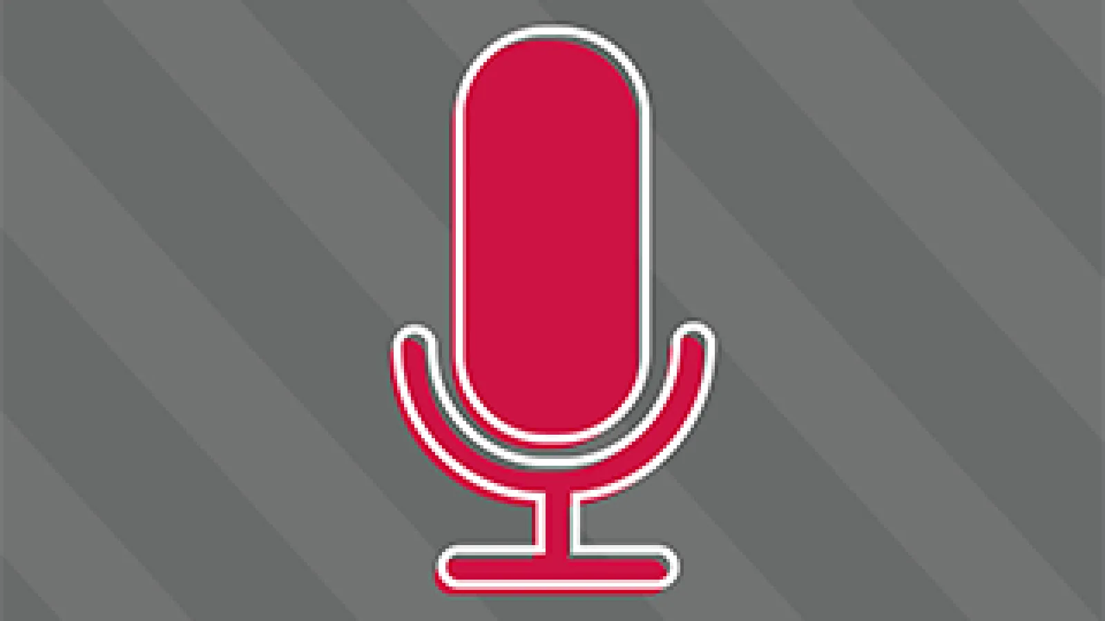 Podcast icon.