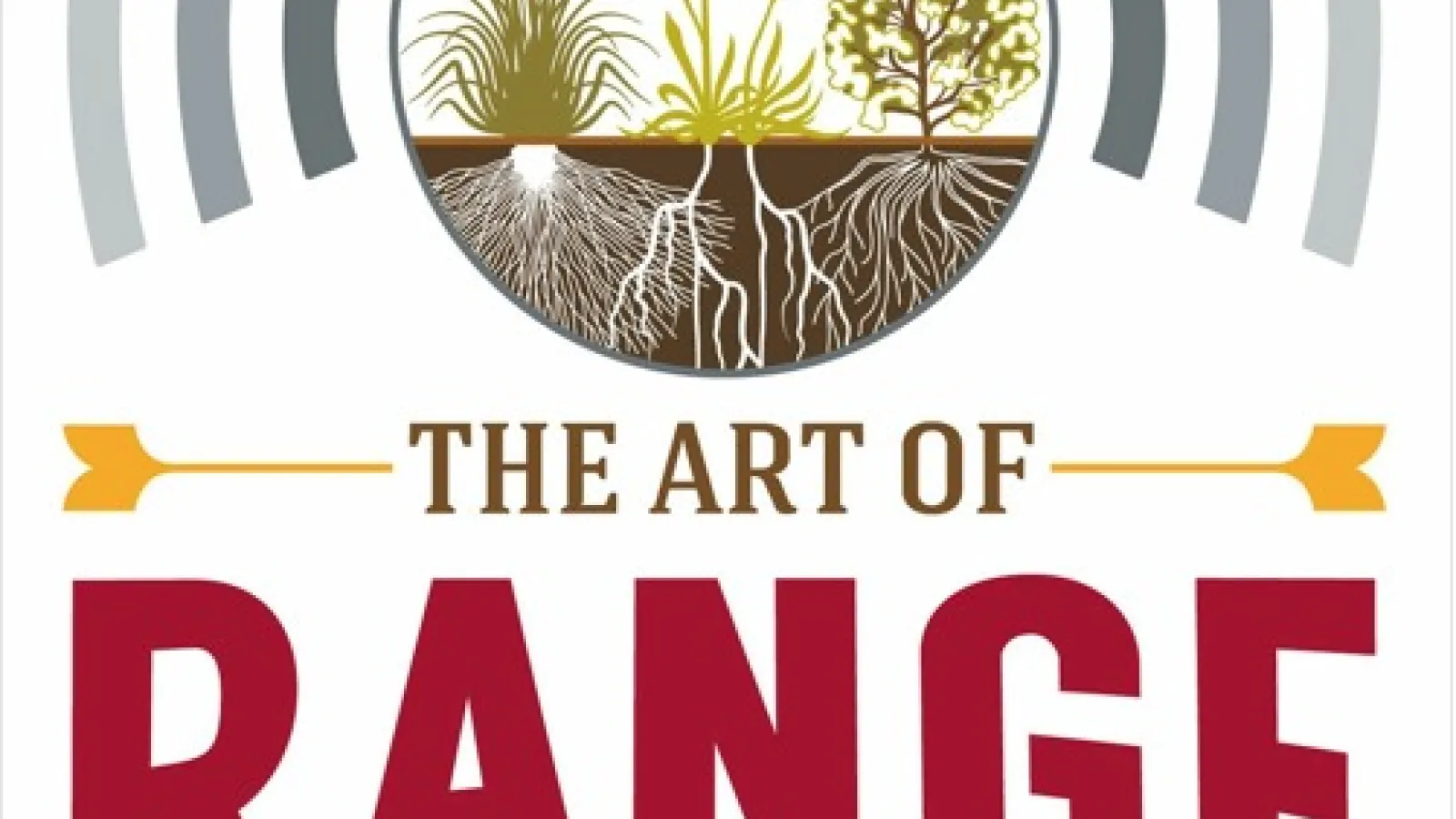The Art of the Range podcast logo.