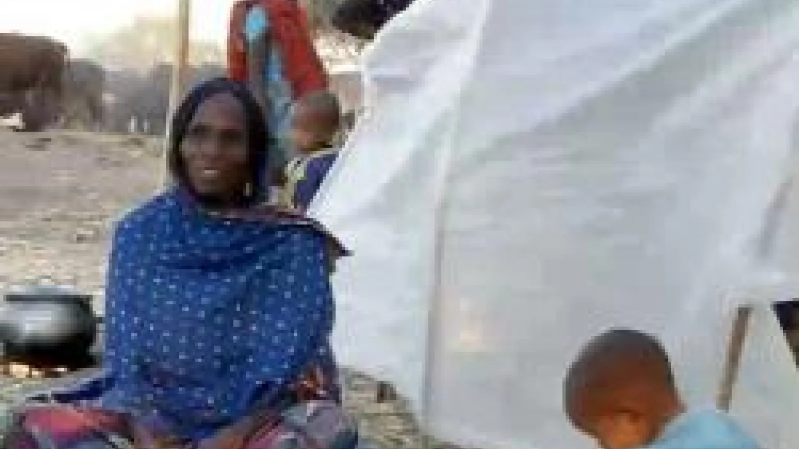 Fulani Woman in Chad