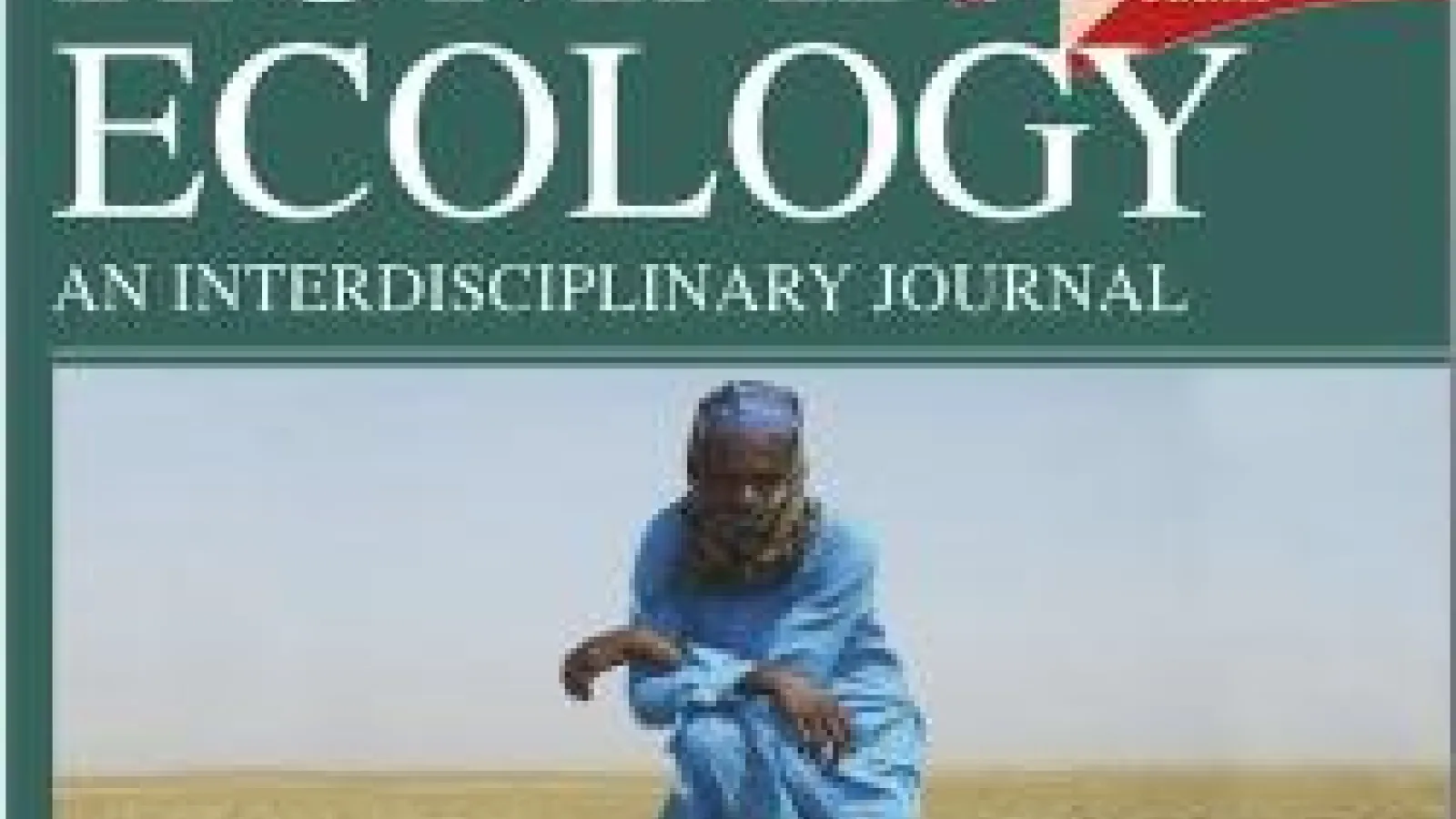 Human Ecology cover April 2013