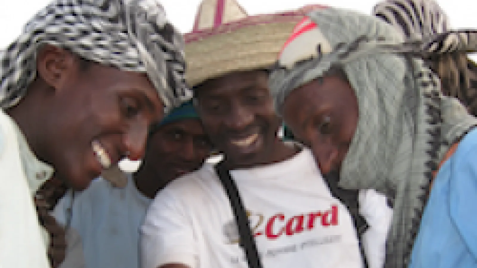 Mouazamou Ahmadou