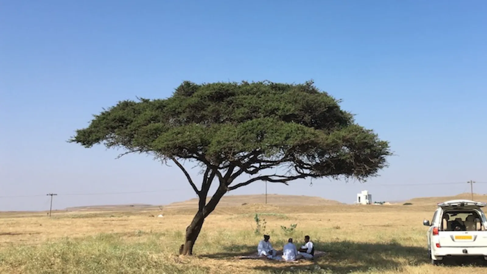 Oman 2018.