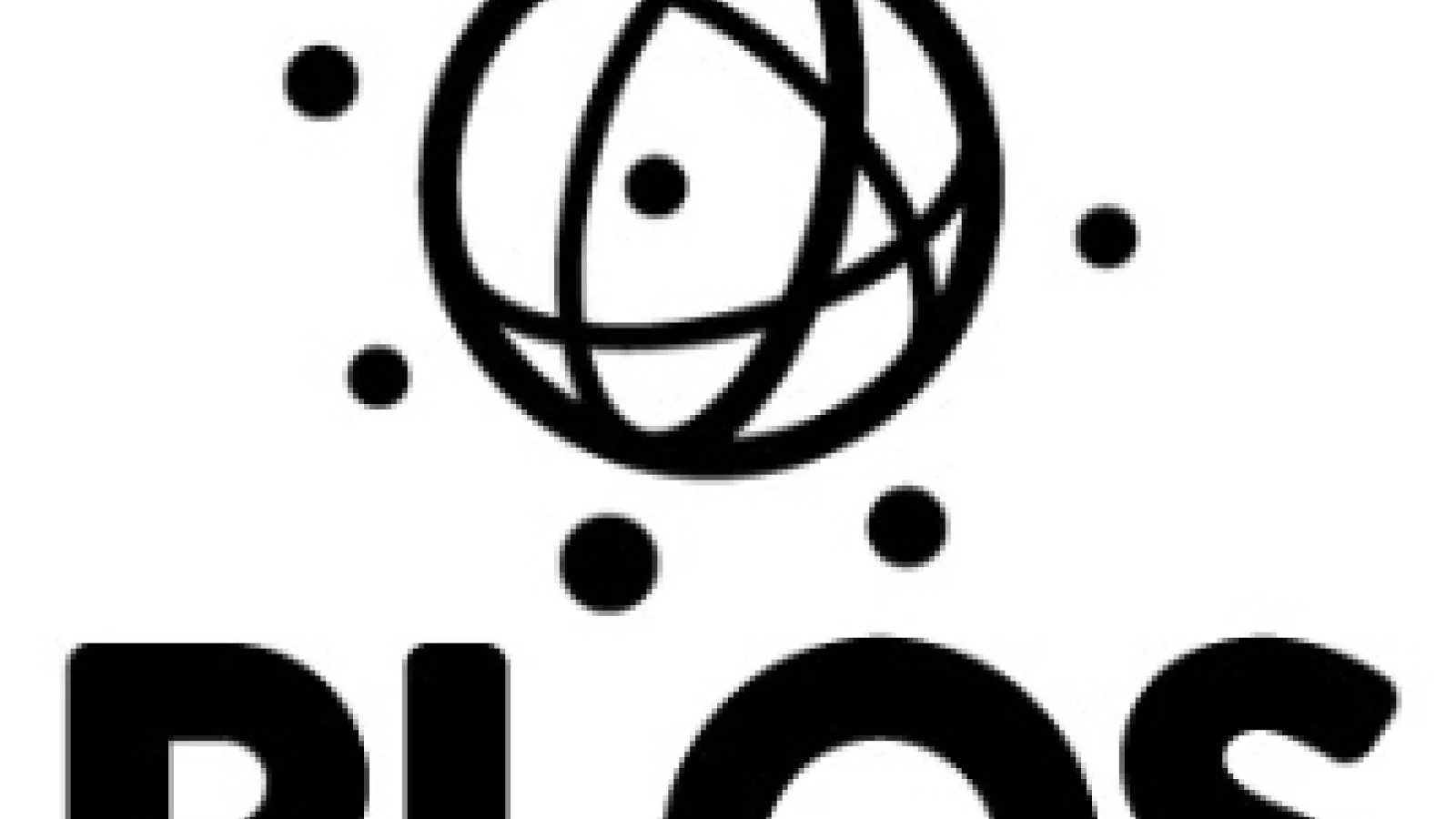 PLOS logo.
