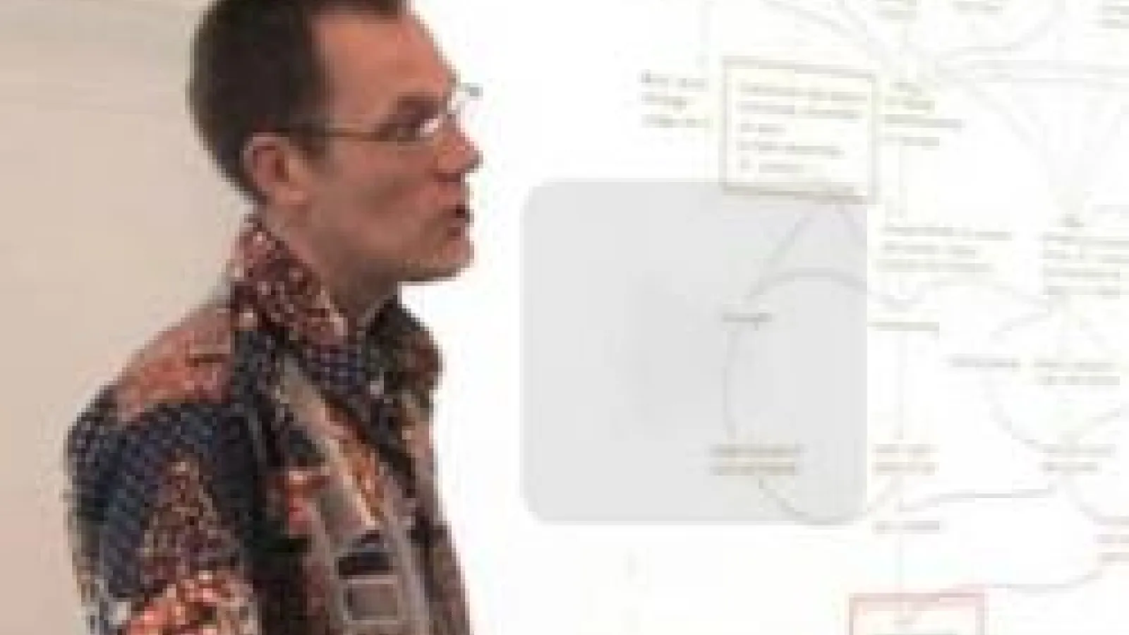 Glen school lecture