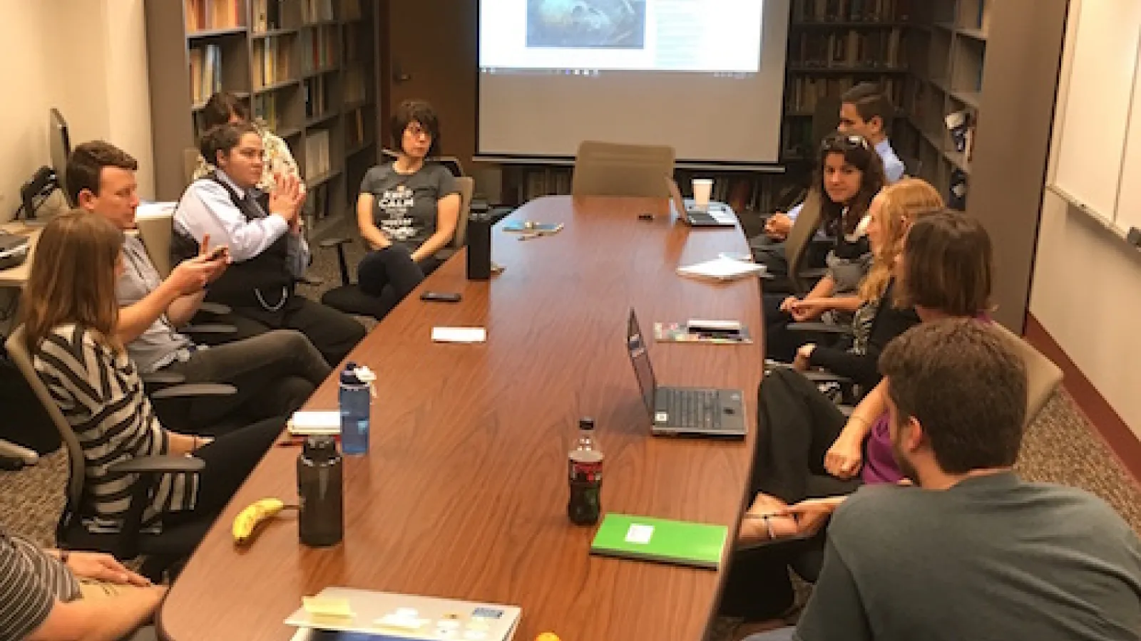 SES working group.