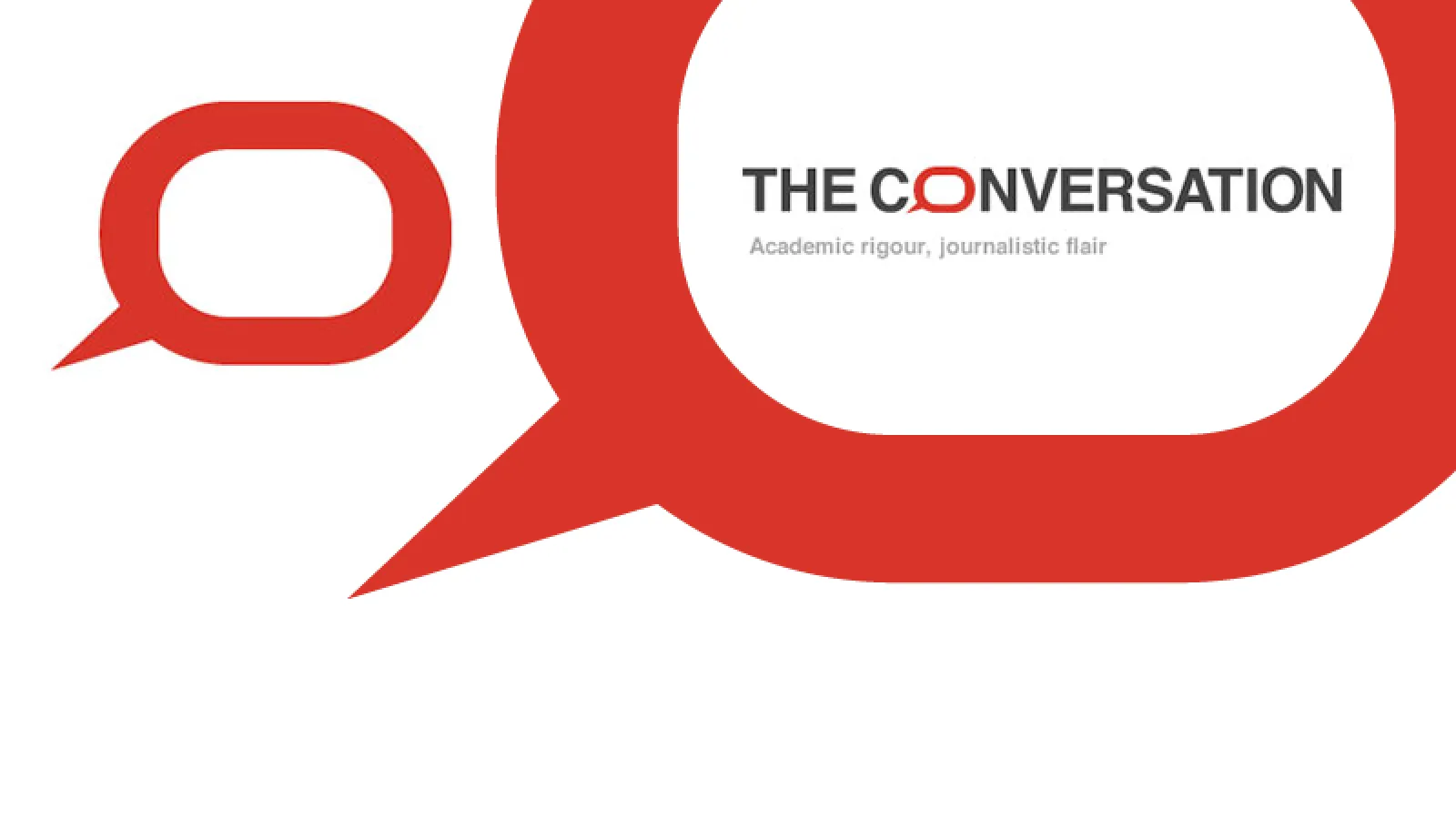 The Conversation logo.