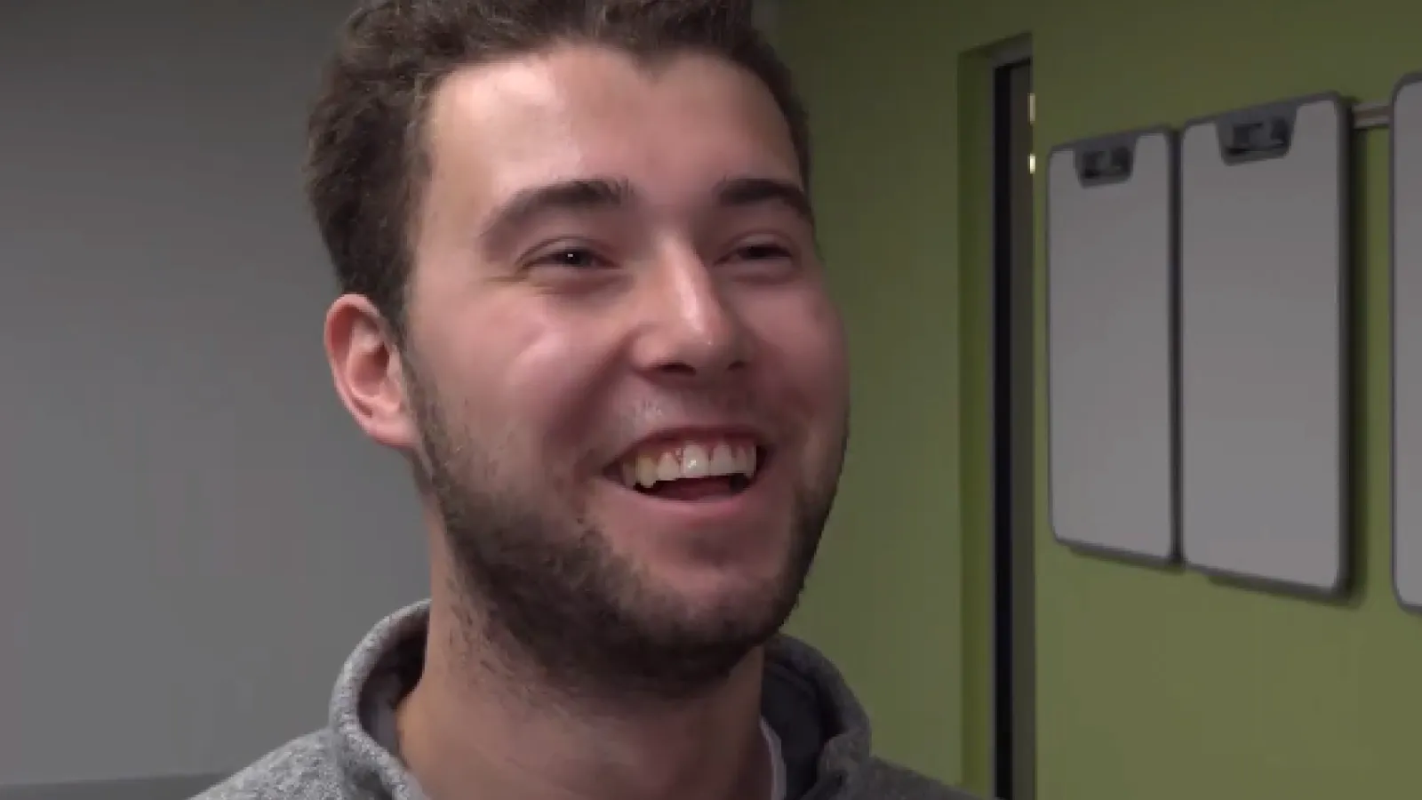 Adam Smolka, studying accounting, shares how ANTHROP 2202 can benefit all majors at Ohio State.
