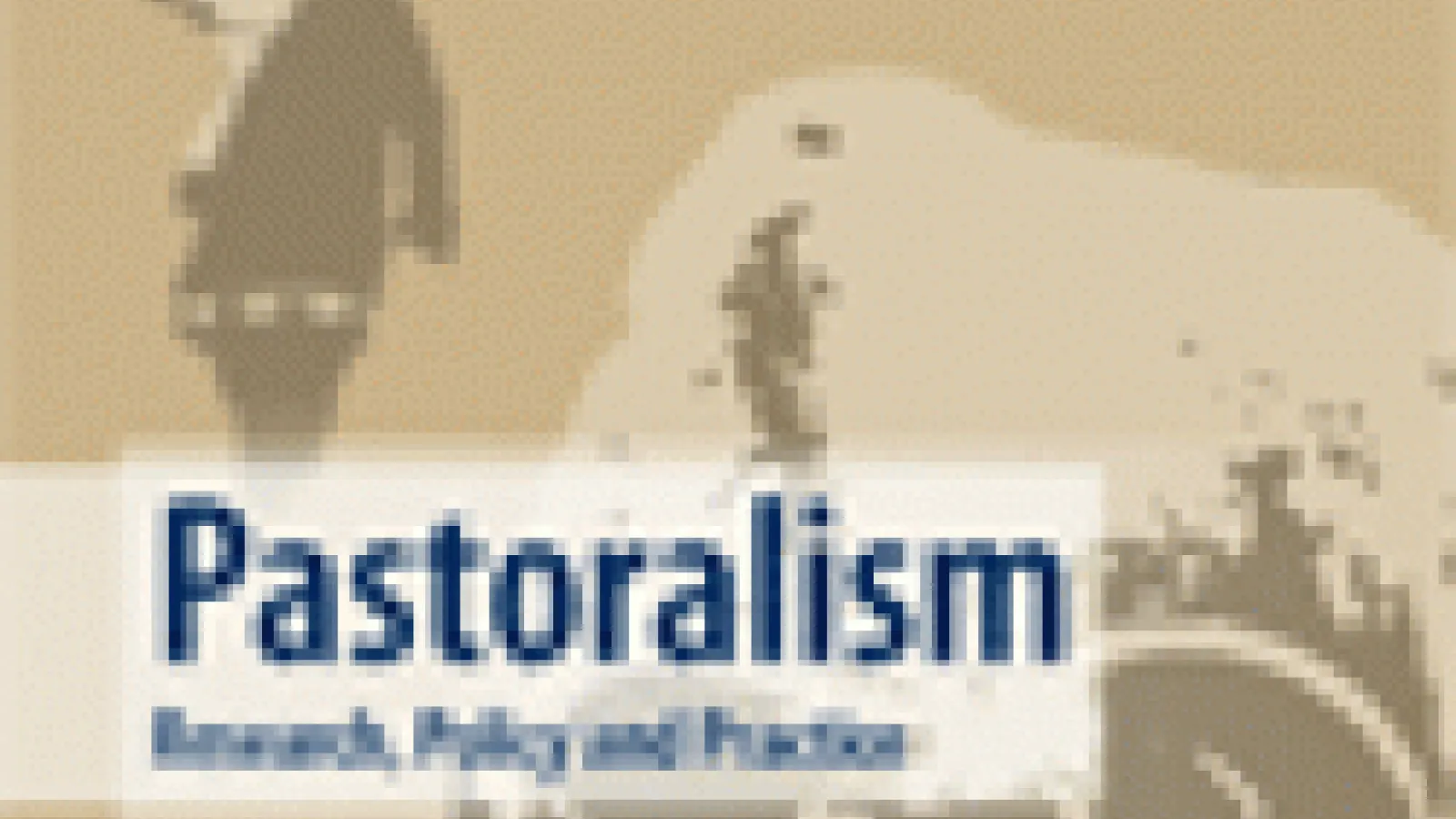 Pastoralism Cover