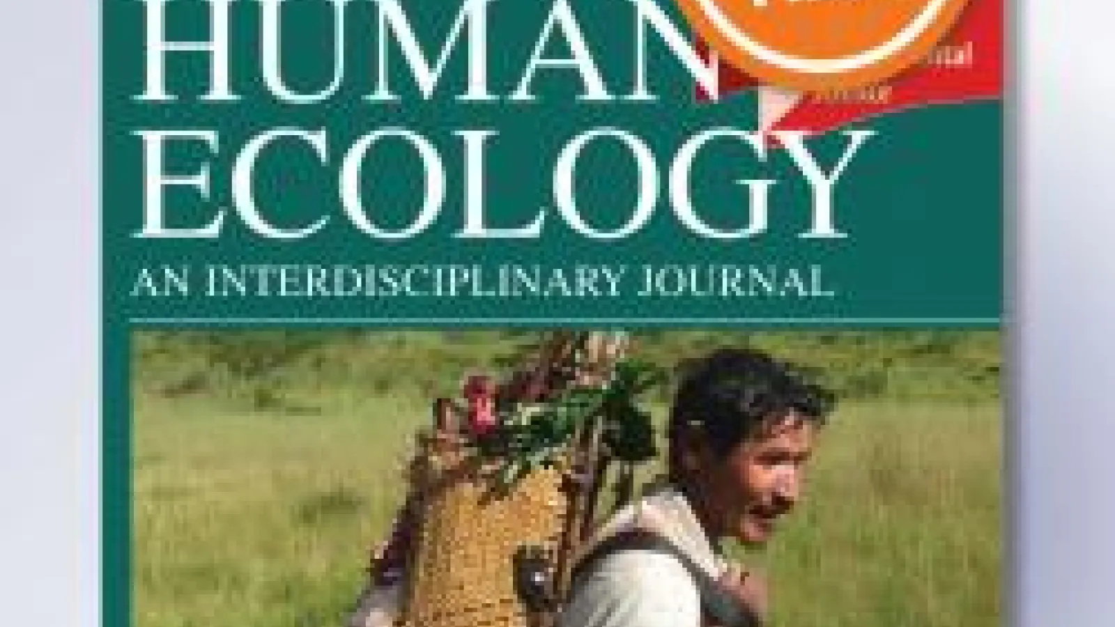 Human Ecology Cover