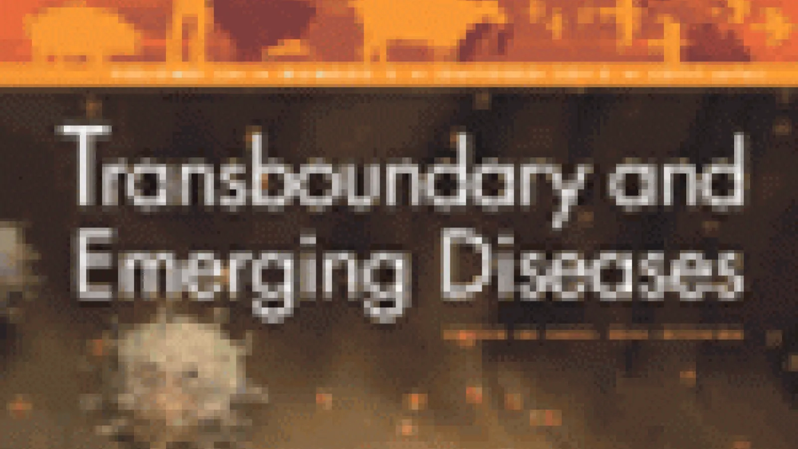 Transboundary and Emerging Diseases book cover