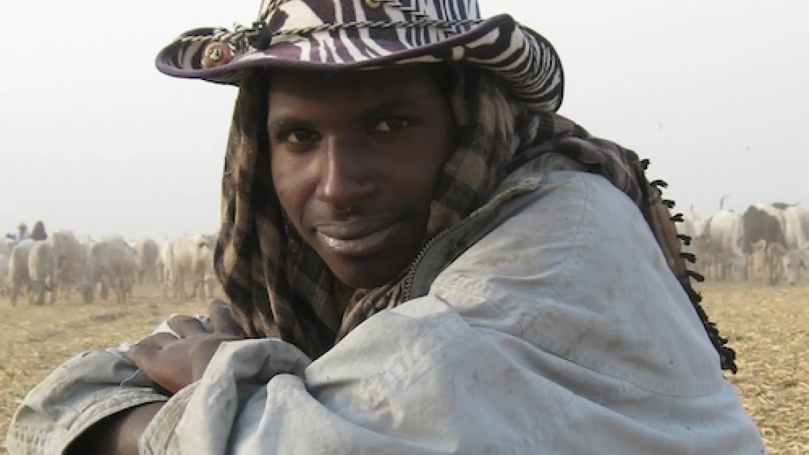 Hired herder
