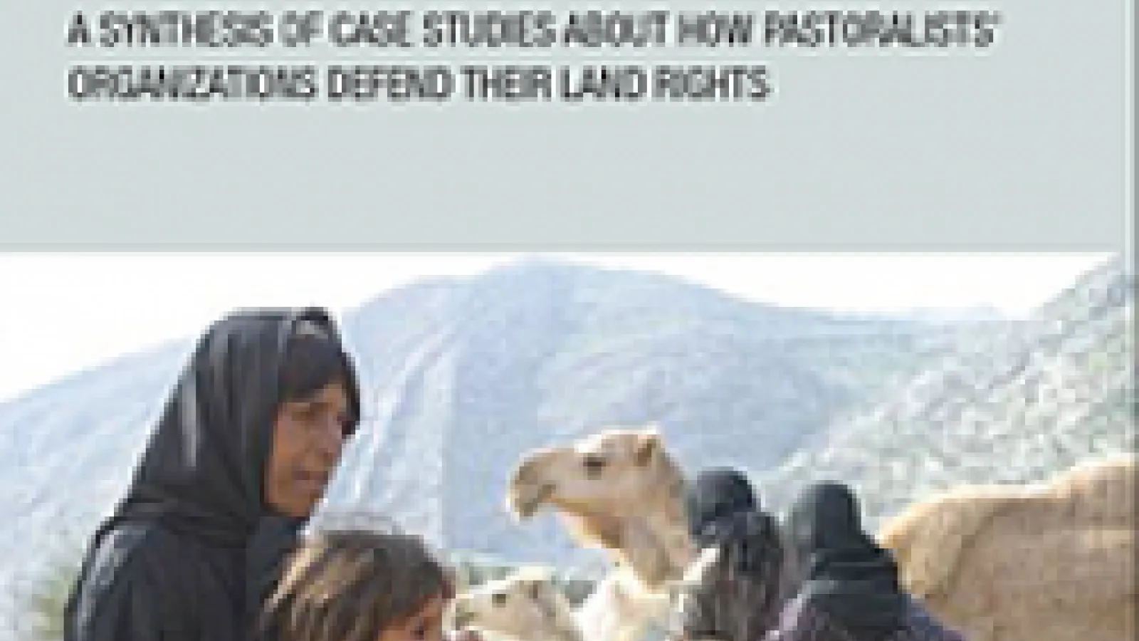land rights cover