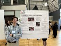 Michael Doulas at the Denman Research Forum.