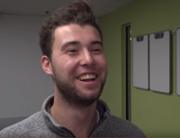 Adam Smolka, studying accounting, shares how ANTHROP 2202 can benefit all majors at Ohio State. Adam Smolka, studying accounting, shares how ANTHROP 2202 can benefit all majors at Ohio State.