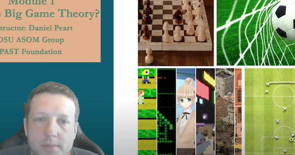 Big Game Theory 2020 | Moritz Lab