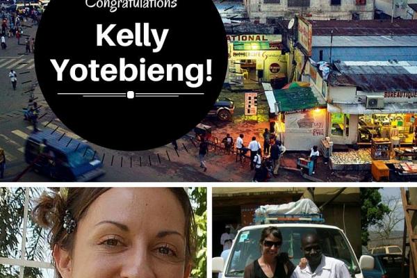 Kelly Yotebieng.