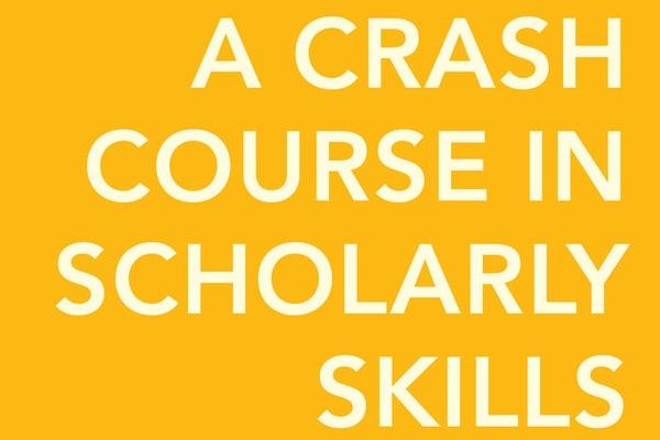Grad School Essentials book cover.