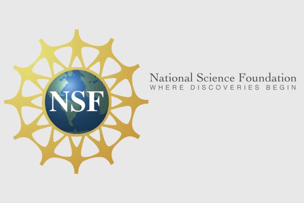 National Science Foundation logo