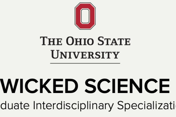 Wicked Science logo.