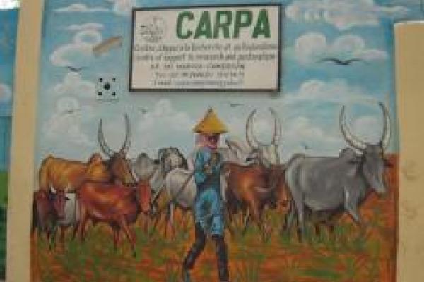 CARPA mural