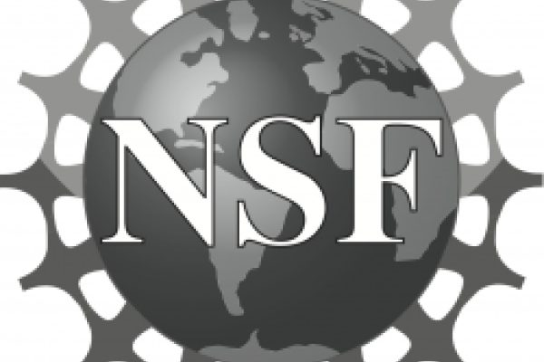 NSF logo.