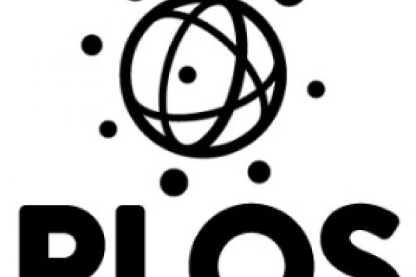 PLOS logo.