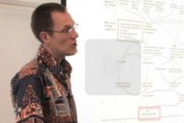 Glen school lecture
