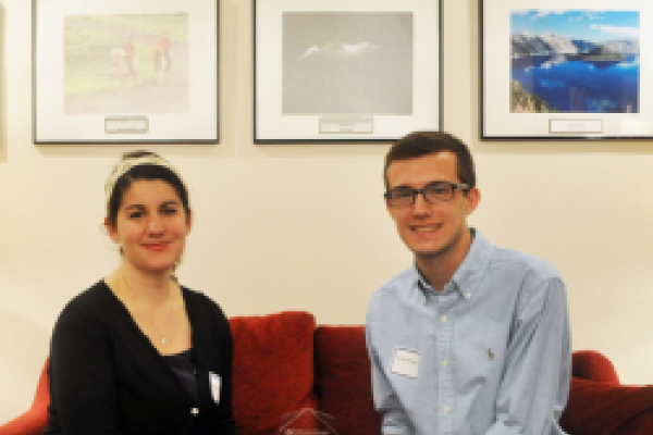 Mentoring Award Abigail Buffington. Mentoring Award Abigail Buffington.
