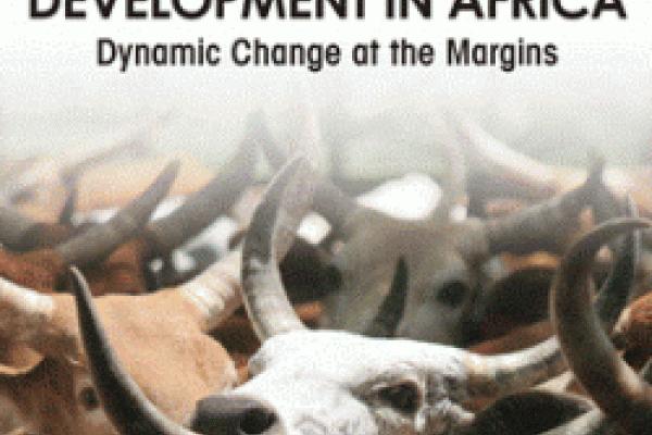 Pastoralism and Development Cover