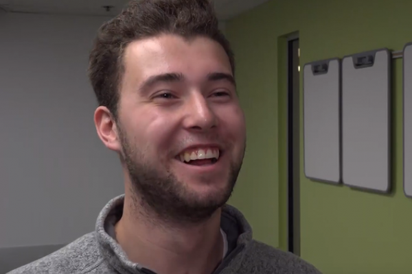 Adam Smolka, studying accounting, shares how ANTHROP 2202 can benefit all majors at Ohio State. Adam Smolka, studying accounting, shares how ANTHROP 2202 can benefit all majors at Ohio State.