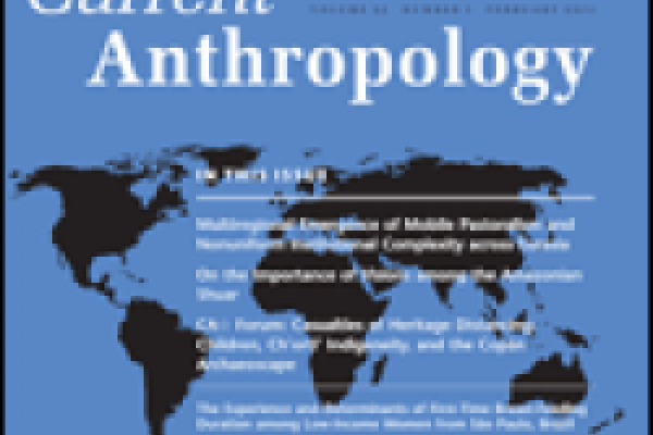 Current Anthropology