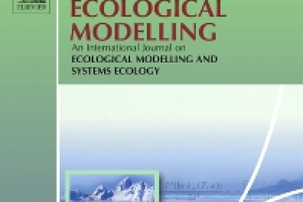 cover Ecological Modeling