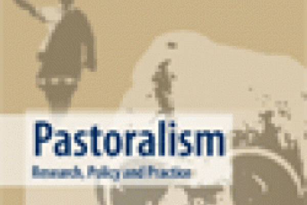 Pastoralism Cover