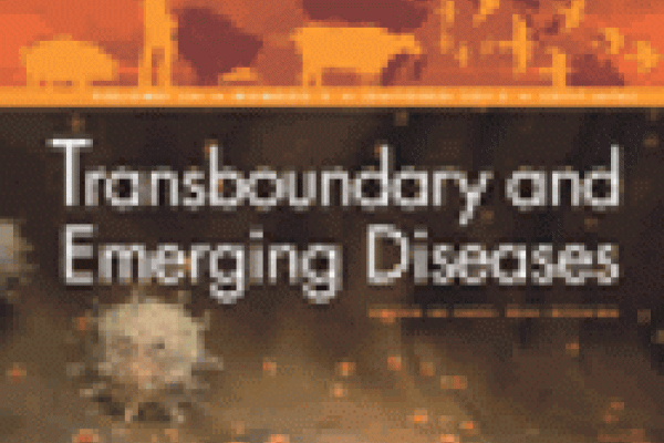 Transboundary and Emerging Diseases book cover