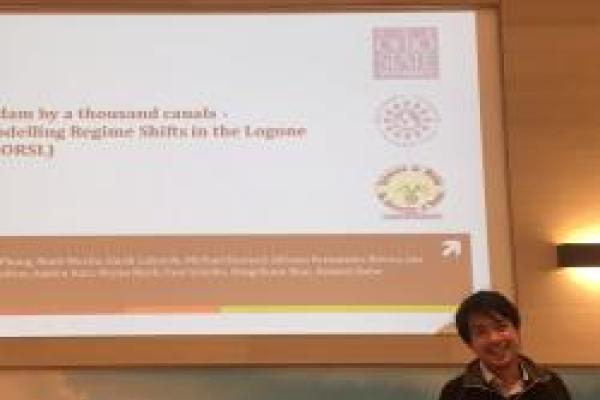 Global Conference On Inland Fisheries