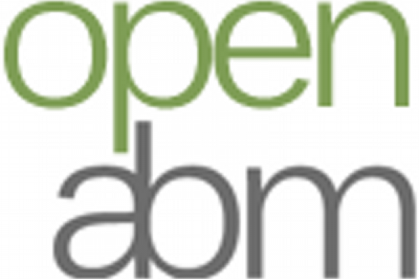 OpenABM logo. OpenABM logo.