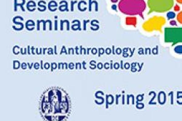Research Seminars Spring 2015
